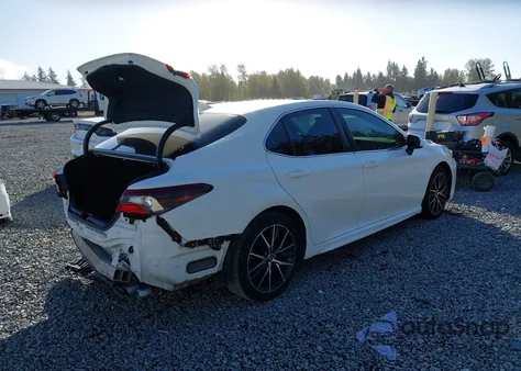 2021 Toyota Camry Se from USA, damaged, VIN 4T1G11AK1MU426730
